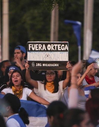 Nikaraguada protestolar sonrası emeklilik reformu iptal edildi