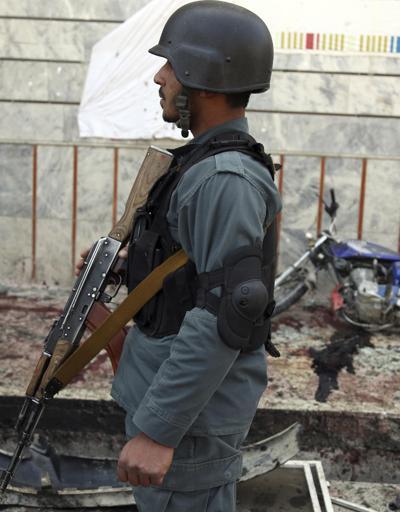 Afganistan’da intihar saldırısı: 31 ölü, 54 yaralı