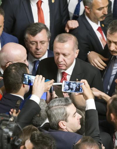 Cumhurbaşkanı Erdoğan: Güneş Motelden daha beter