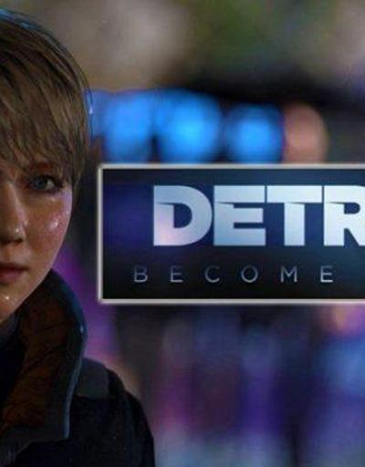 Detroit Becom Human demosu artık oynanabilir