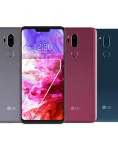 LG G7 şimdiye kadar ki en parlak ekrana sahip olacak