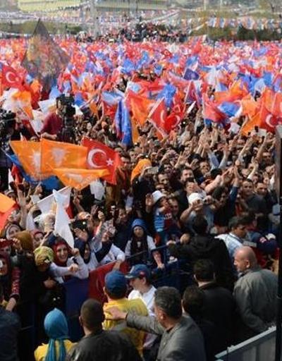 Erdoğanın miting maratonu İzmirden başlayacak