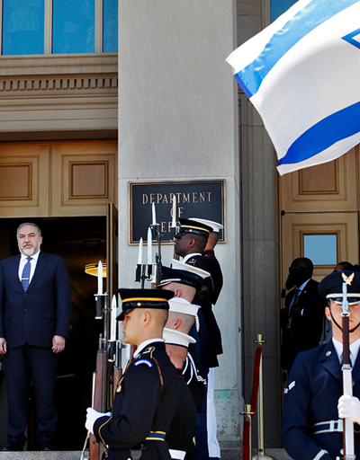 ABD Savunma Bakanı Jim Mattis, ABD, İsrail devletine olan bağlılığından asla vazgeçmedi dedi