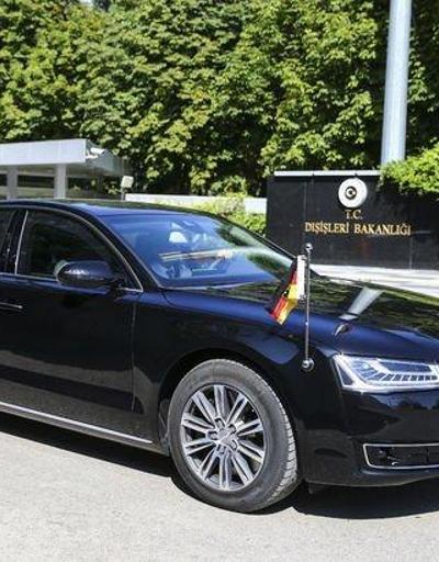 Almanyanın Ankara Büyükelçisi 21inci kez Dışişleri Bakanlığına çağrıldı