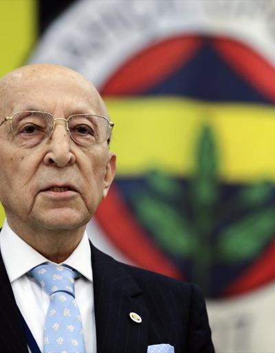 Fenerbahçede Divan Kurulu Başkanlığına Vefa Küçük seçildi