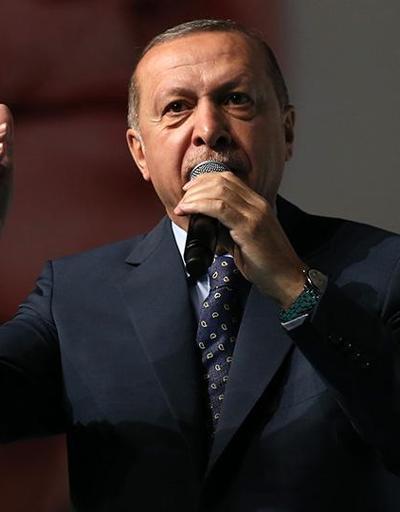 Cumhurbaşkanı Erdoğandan 15 vekil eleştirisi