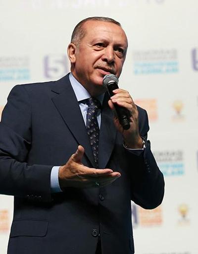 Erdoğan: Biz yüzde 48.6yla sandıktan çıkmamalıydık