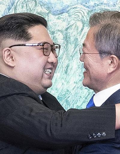 Koreli liderlerden tarihi imza: Artık savaş olmayacak