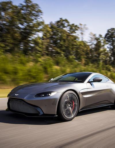 Aston Martin 350 bin eurodan geliyor