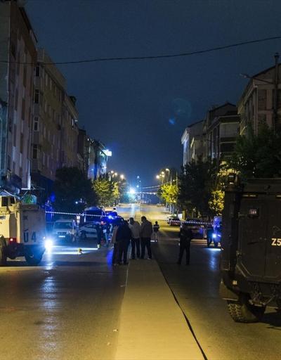 Son Dakika... İstanbul Sultangazide sivil polise silahlı saldırı