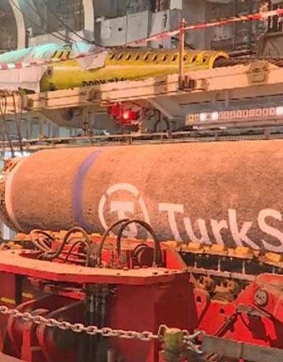 Türk Akımında derin deniz çalışmaları sona erdi