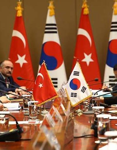 Cumhurbaşkanı Erdoğandan Güney Koreye Kanal İstanbul teklifi