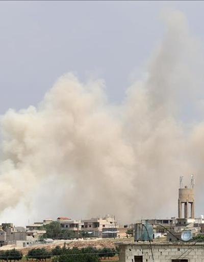 Suriyede hastaneye hava saldırısı: Ölü ve yaralılar var