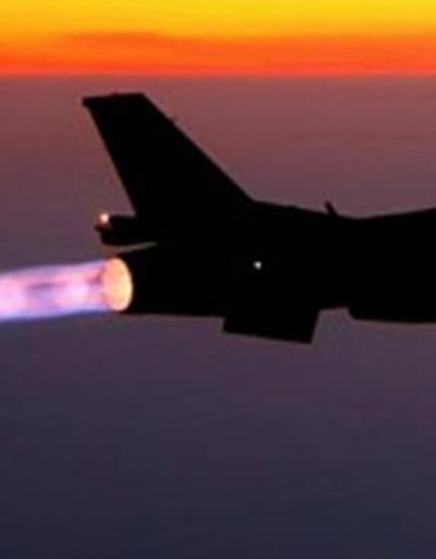 ABDde askeri uçak düştü: 2 kişi hayatını kaybetti