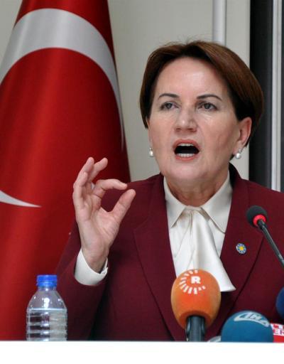 İYİ Parti lideri Meral Akşener, kampanyayı Üsküdardan başlattı
