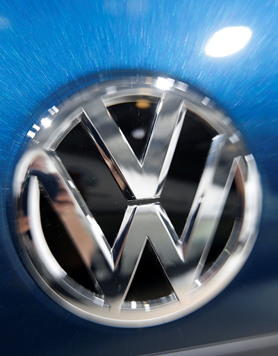 Volkswagene çevre kirliliği davası