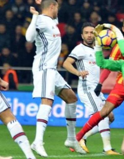 Canlı: Beşiktaş-Kayserispor maçı izle | beIN Sports 1 canlı yayın (32. hafta)