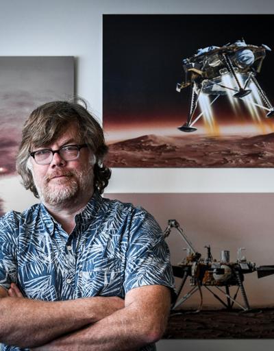 NASAnın yeni aracı InSight Marstaki depremleri inceleyecek