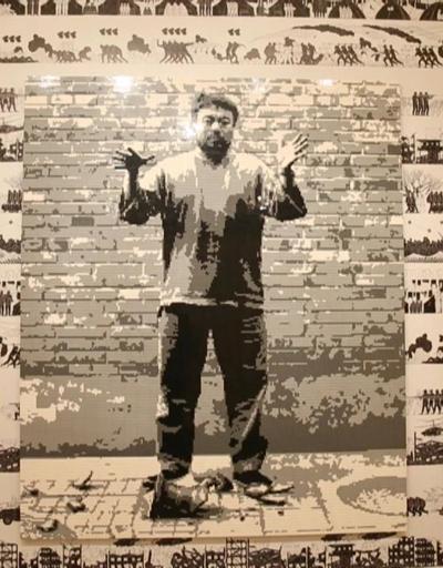 Ai Wei Wei sergisi İstanbuldan sonra Mardinde