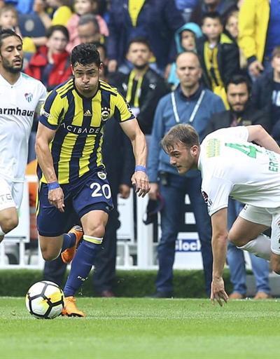 Fenerbahçe-Bursaspor canlı yayın
