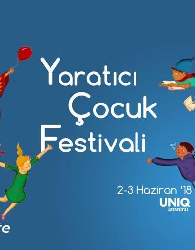 Çocuklara ilham veren festival: Yaratıcı Çocuk Festivali