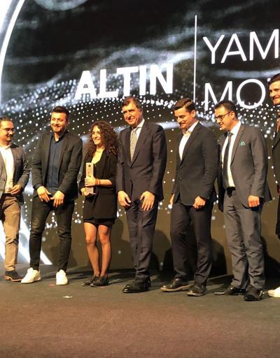 Yamaha Türkiye sosyal medyada ödüllendi