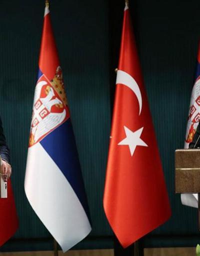 Sırp liderden Türkiyeye övgü: Balkanlardaki en güçlü ülke