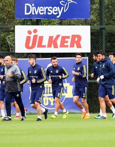 Fenerbahçe kupa finaline hazırlanıyor