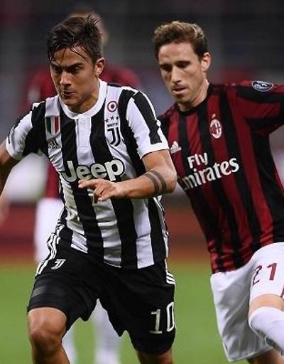 Canlı: Juventus-Milan maçı izle | İtalya Kupası Finali hangi kanalda