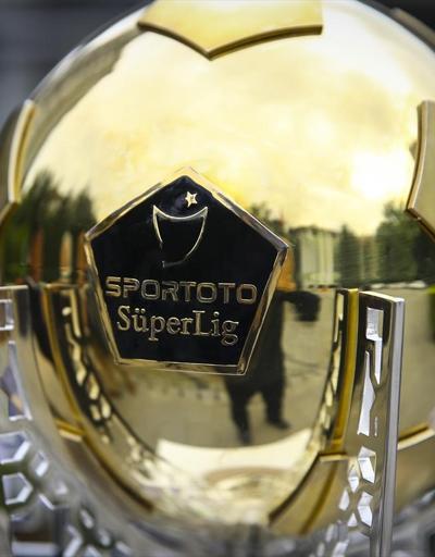 İşte Süper Lig şampiyonluk kupası