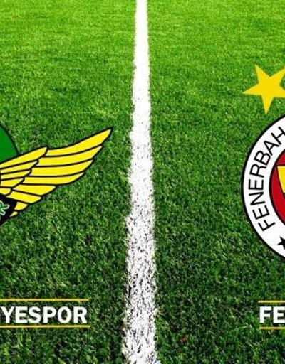 Canlı: Akhisarspor-Fenerbahçe maçı izle | ATV canlı yayın (Ziraat Türkiye Kupası)