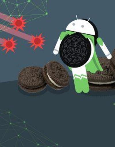 Android Oreo mayıs güncellemesi yayınlandı