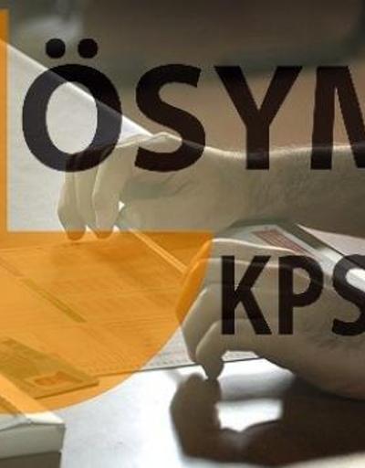 KPSS başvuru: KPSS lisans başvuruları başladı | ÖSYMden 15 dakika kuralına dair açıklama geldi