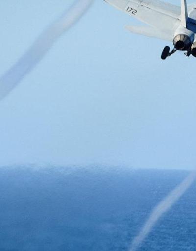ABD savaş uçağı pilotu İncirlike acil iniş yaptı
