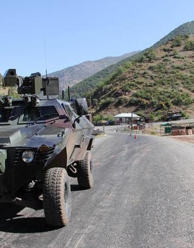 Tuncelide PKK tuzağı: Uzman çavuş ağır yaralandı