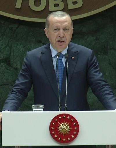 Erdoğandan: Bundan önceki 12 seçimde ne olduysa o olacak
