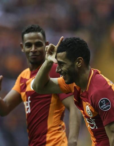 Galatasaray 2-0 Yeni Malatyaspor / Maç Özeti
