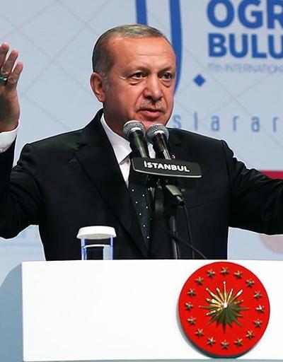 Erdoğandan Fransaya: Dürüst olmazsanız gereğini yaparız