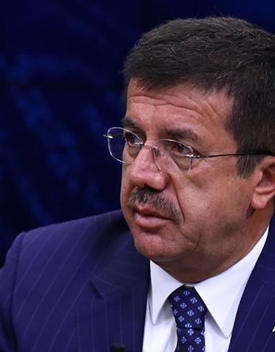 Ekonomi Bakanı Zeybekci: Karşı adım atacağımızı bildireceğiz