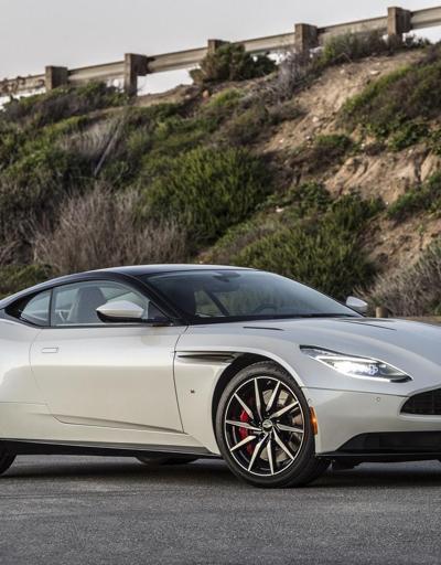 Aston Martinde garanti 5 yıla çıktı