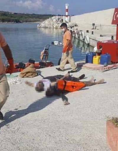 KKTCde sahile 9 göçmen cesedi vurdu