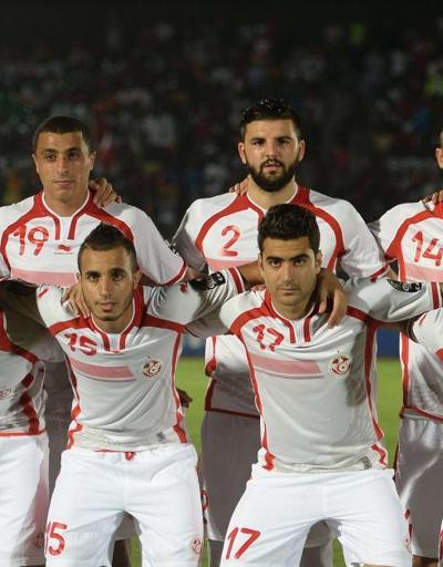 Tunusun Dünya Kupası aday kadrosu