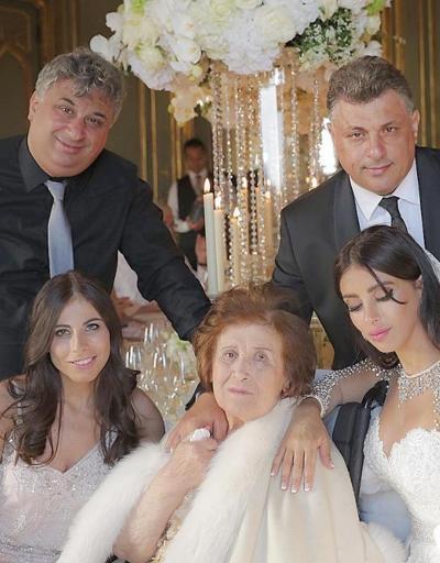 Fabregas ile Daniella Semaan evlendi