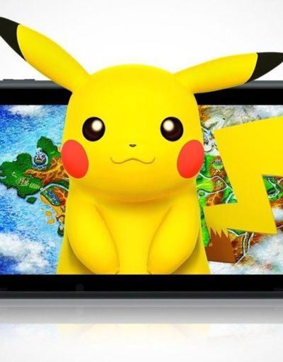 Pokemon Yellow, Nintendo Switch’e gelecek