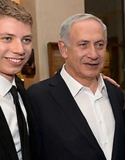 İsrail Başbakanı Netanyahunun oğlundan skandal Türkiye paylaşımı