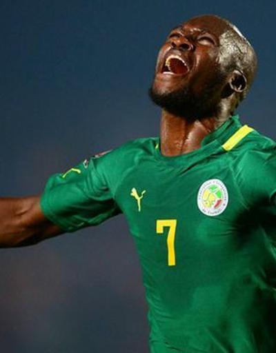 Senegalin Dünya Kupası kadrosu