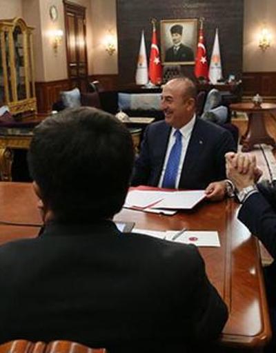 Erdoğan ve Maduro telekonferansla anlaşma imzaladı