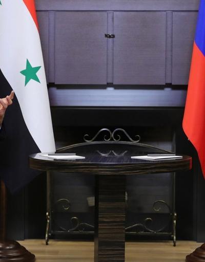 Putin: Yabancı birlikler Suriye’yi terk etmeli