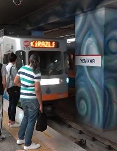 İstanbula üçüncü sürücüsüz metro hattı geliyor