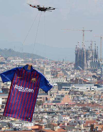 Barcelonanın sezon geliri 914 milyon euro